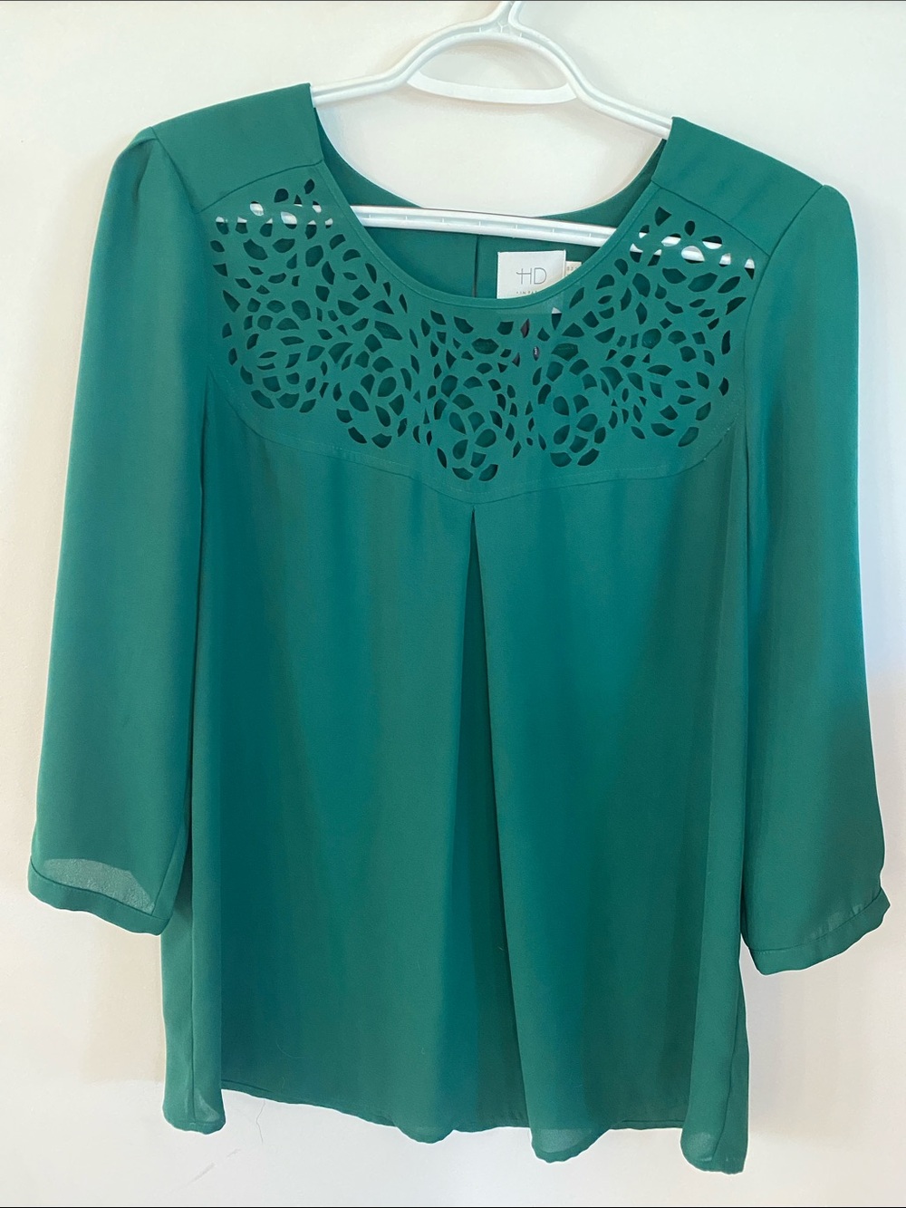 HD in Paris Blouse